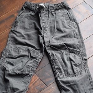 HA 100 Dark Gray Pants